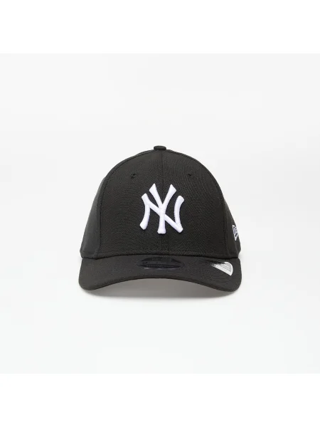 Stretch baseball sapka New Era fekete