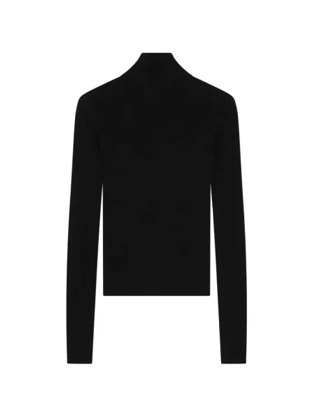 Pulover The Frankie Shop negru