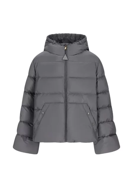 Μπουφάν Moncler Enfant γκρι