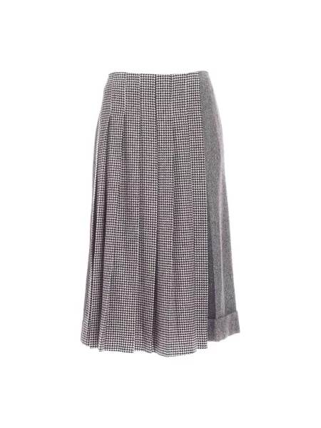 Spódnica midi Vivetta do kolan