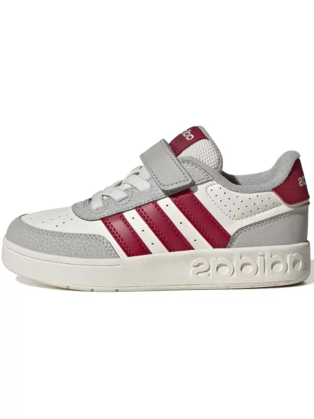 Gyerek félcipő Adidas fehér