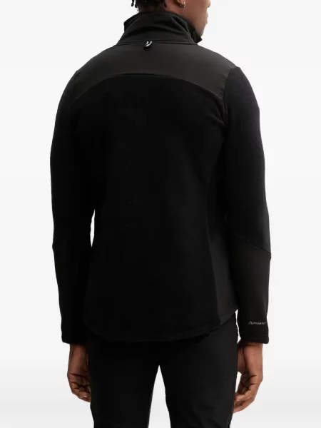 Pulover Viking din fleece negru
