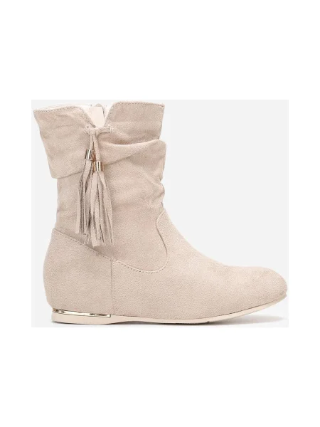 Pantofi La Modeuse bej