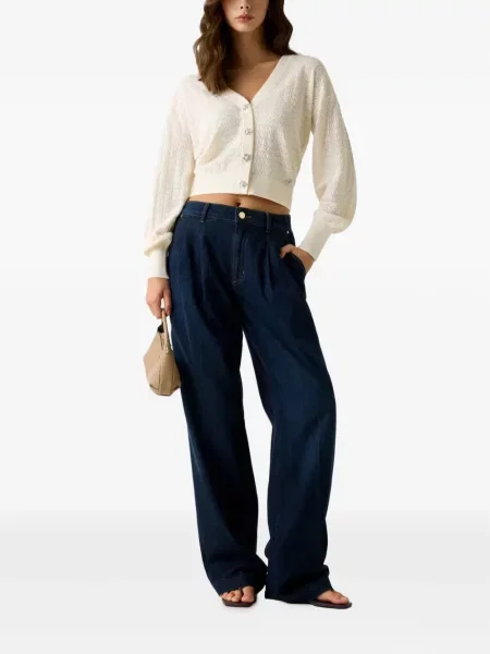 Cardigan Guess alb