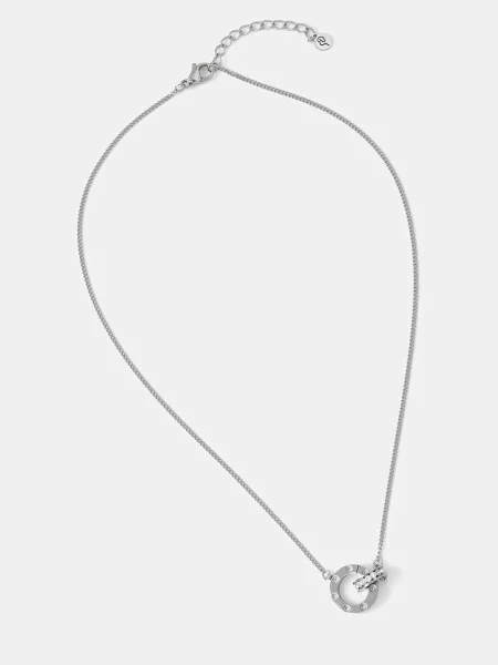 Ogrlica EDBLAD Ida srebrna