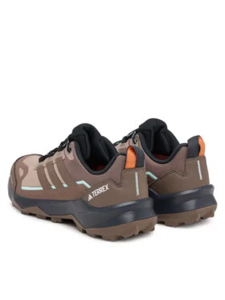 Tenisky Adidas Terrex hnedá
