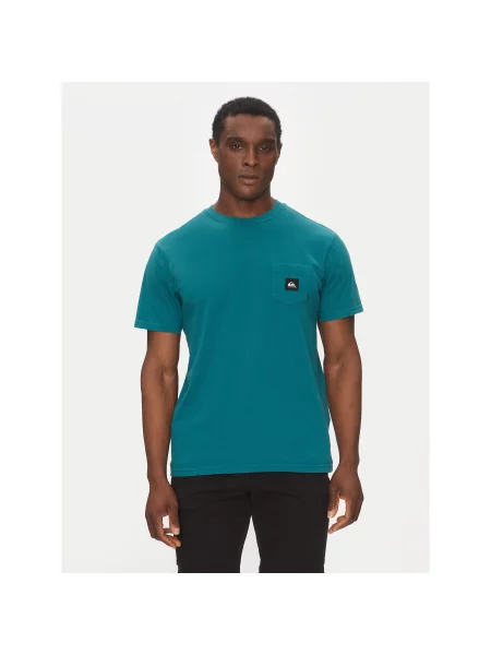 Quiksilver T-shirt zelena