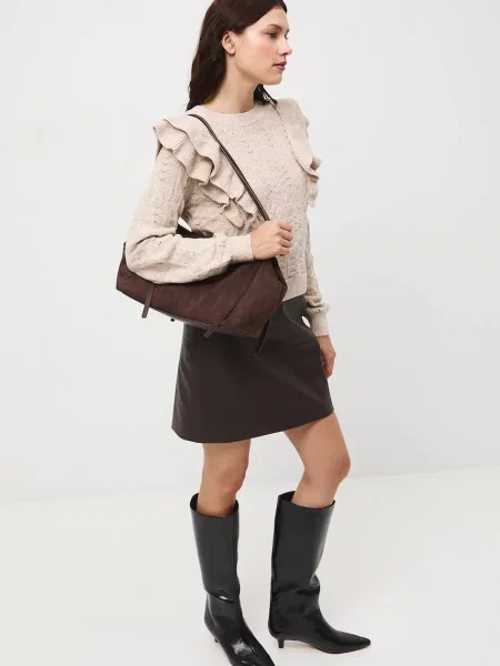 Пуловер Medicine бежово