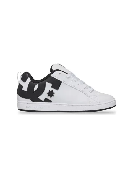Pantofi Dc Shoes negru