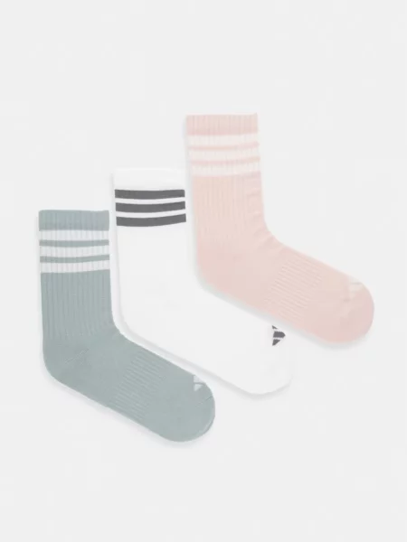 Ponožky adidas zelené