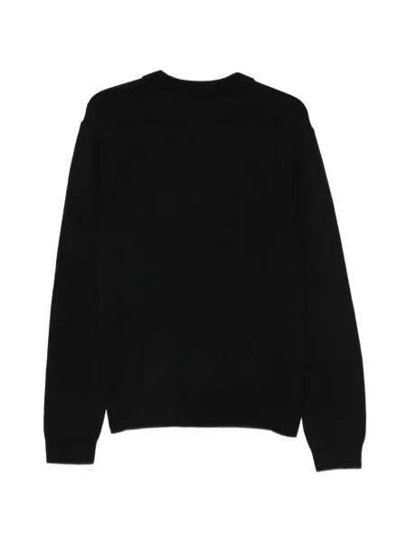Cardigan Sunflower negru