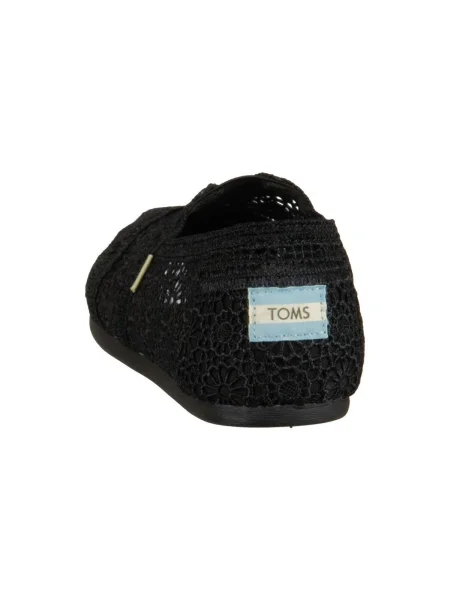 Pantofi Toms clasici negru