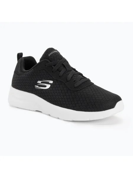Félcipő Skechers fekete