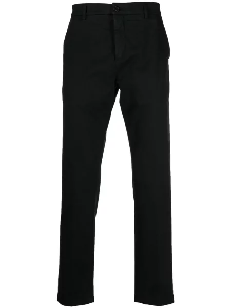 Pantaloni chino Department 5 negru