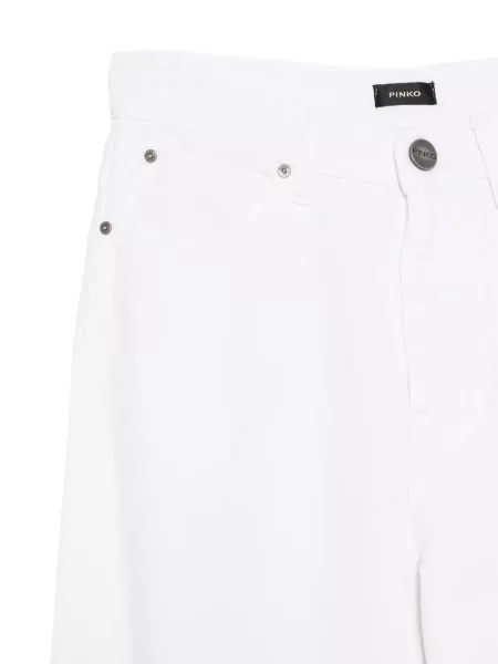 Blugi Pinko alb