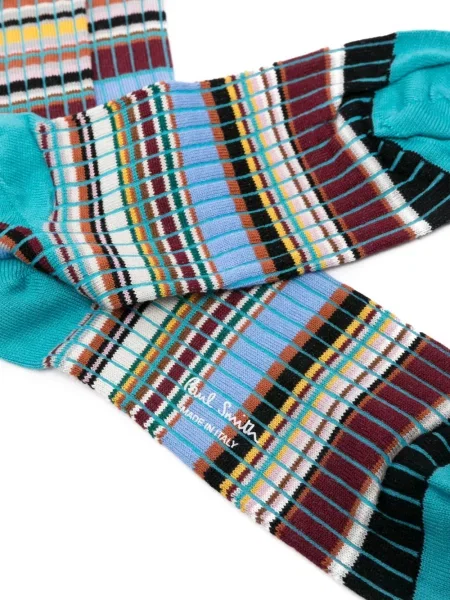Kojines Paul Smith mėlyna