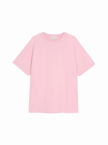 OH APRIL Tricou Veggies / verde / roz / roz închis galben