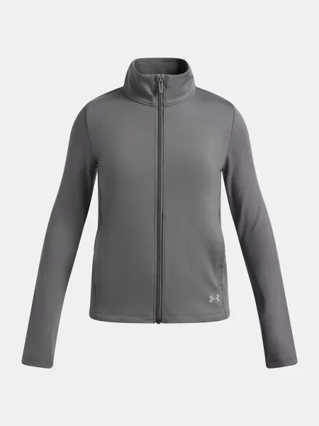 Gyerek kabát Under Armour szürke