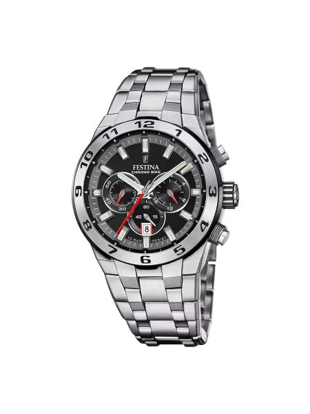 Zegarek Festina kolarski czarny