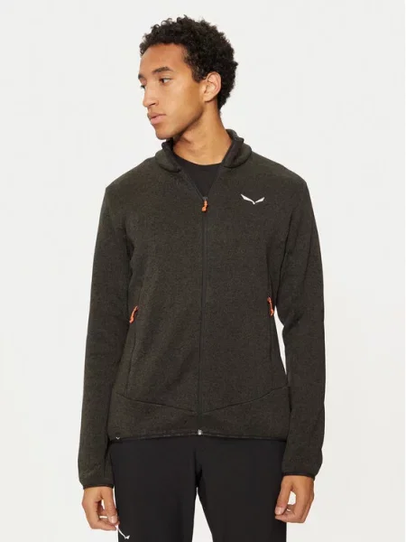 Спортивная кофта Salewa зеленая