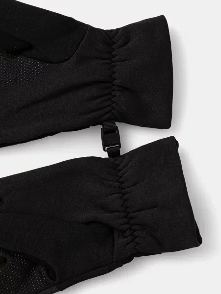 Рукавички The North Face Etip Trail чорний