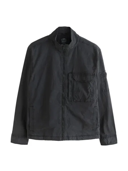 Next Prehodna jakna črna