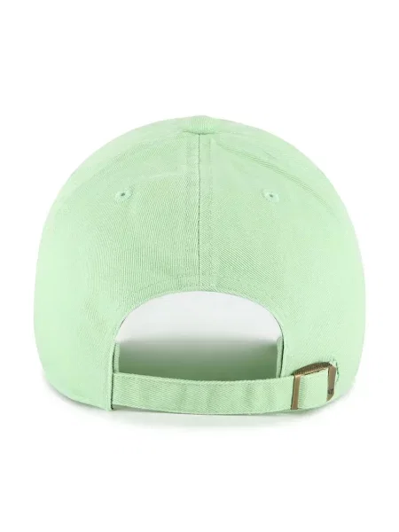Однотонная кепка 47 Brand зеленая