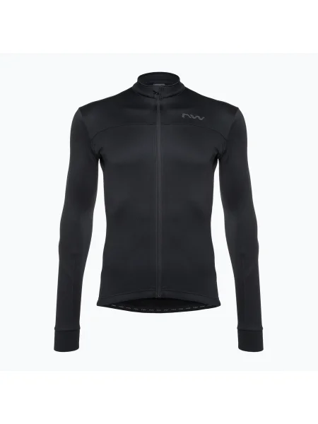 Мъжки велосипеден анцуг Northwave Force 2 Jersey черен