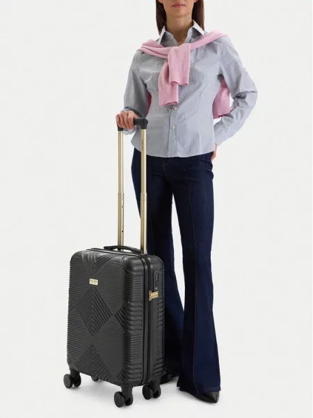 Чемодан Nine West черный