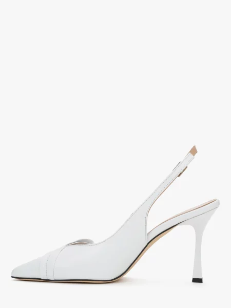 Estro Pumps alb