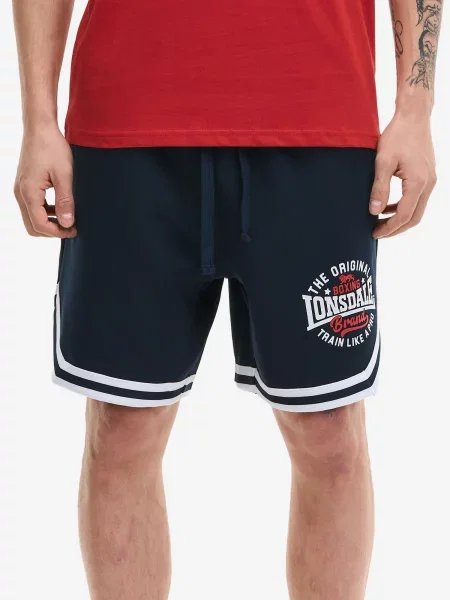 Rövidnadrág Lonsdale kék