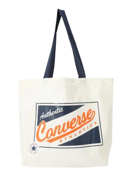Ročna torba Converse bež