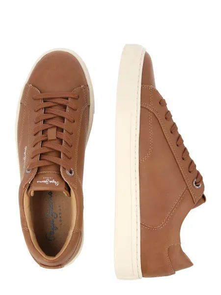 Pantofi Pepe Jeans alb
