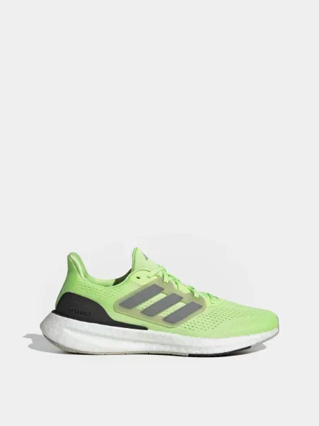 Adidas Кросівки для бігу Світло-зелений Текстиль/синтетика зелені