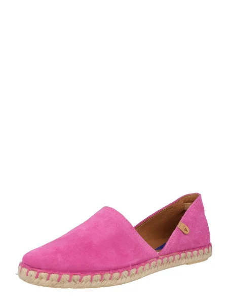 VERBENAS Espadrilky Carmen magenta