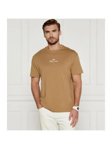 POLO RALPH LAUREN Tricou bej