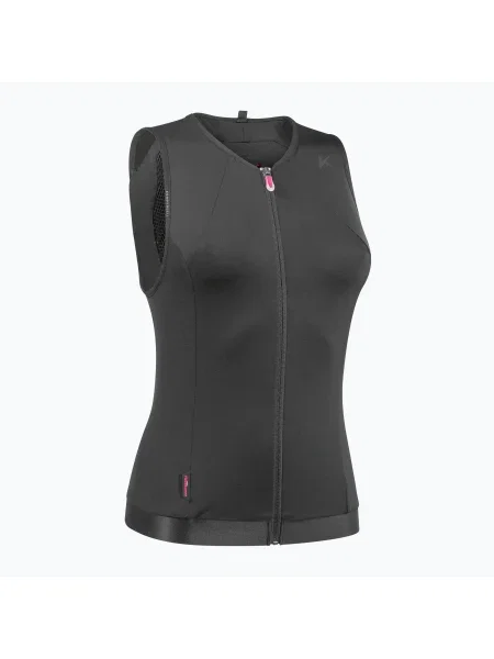 Захисна жилетка Komperdell Ultraflex Air black/pink чорний