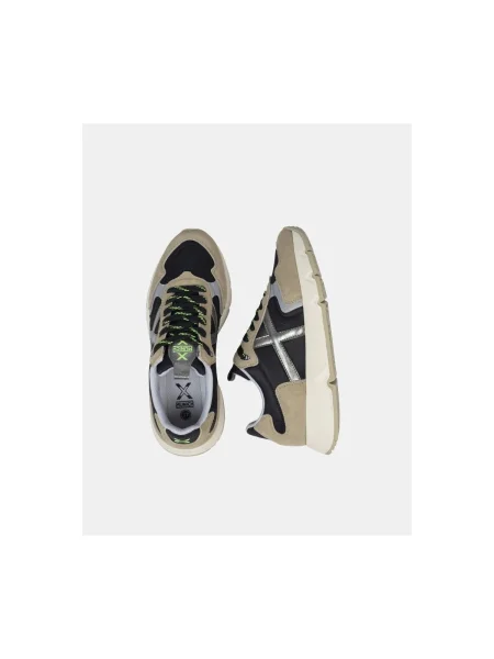 Pantofi Munich maro