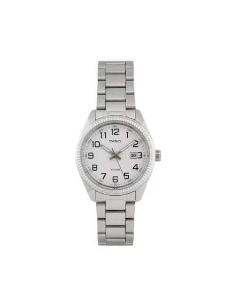 Casio Zegarek Srebrny