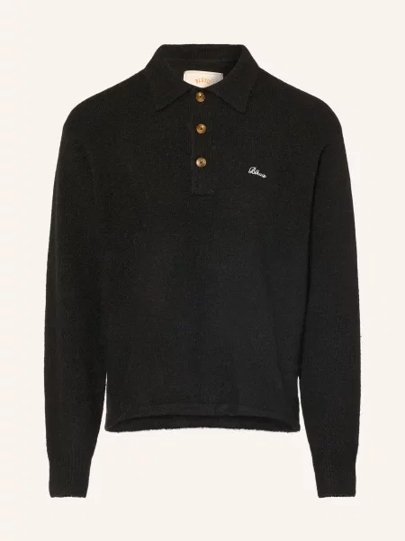 Blkvis Sweter schwarz czarny