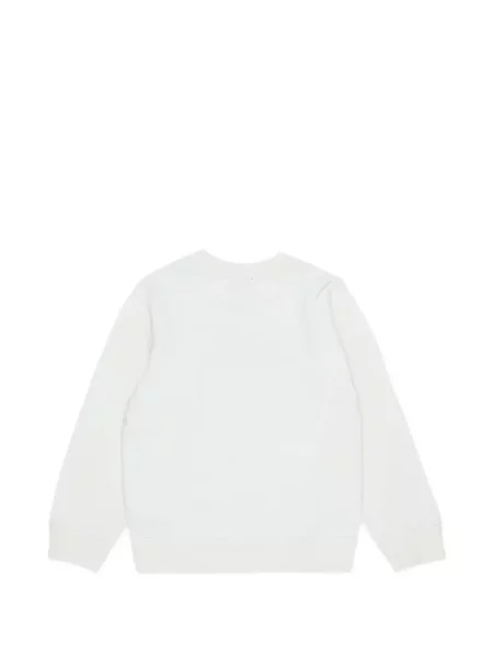Bluza dziecięca Diesel biała