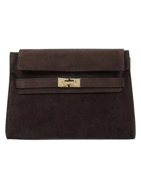 Torebka Estro brązowa