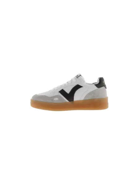 Sneakerși Victoria alb