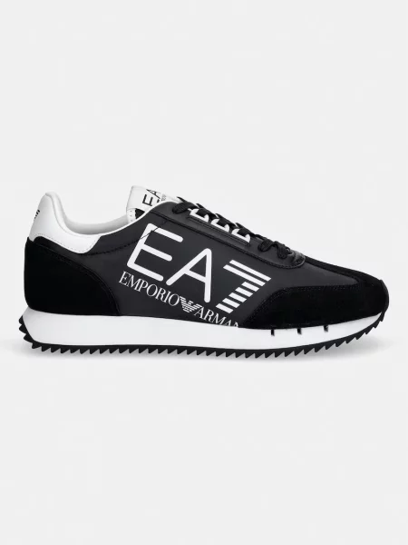 Emporio Armani sneakers negru