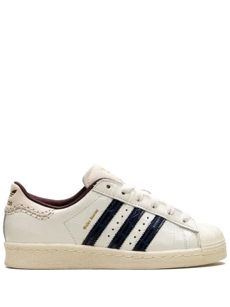 Sneakerși Adidas Climacool alb