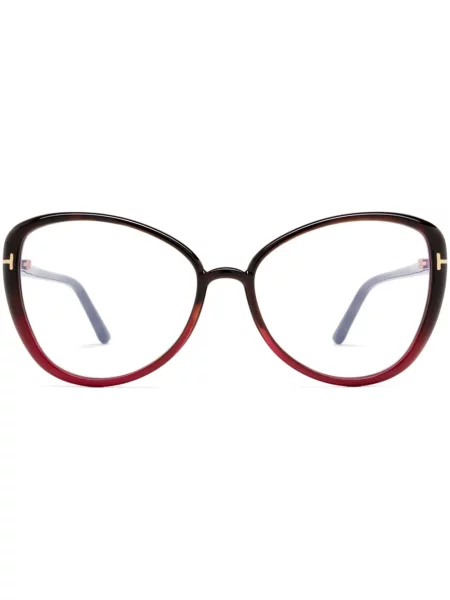 Ochelari de soare Tom Ford Eyewear maro