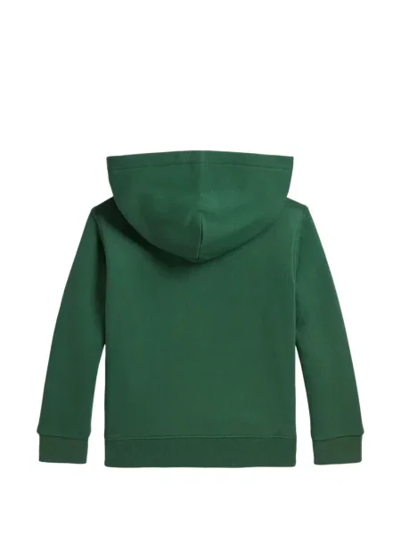 Koszulka polo dziecięca Polo Ralph Lauren zielona