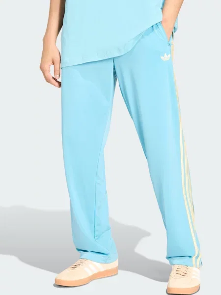 ADIDAS ORIGINALS Παντελόνι Firebird άκουα κίτρινο
