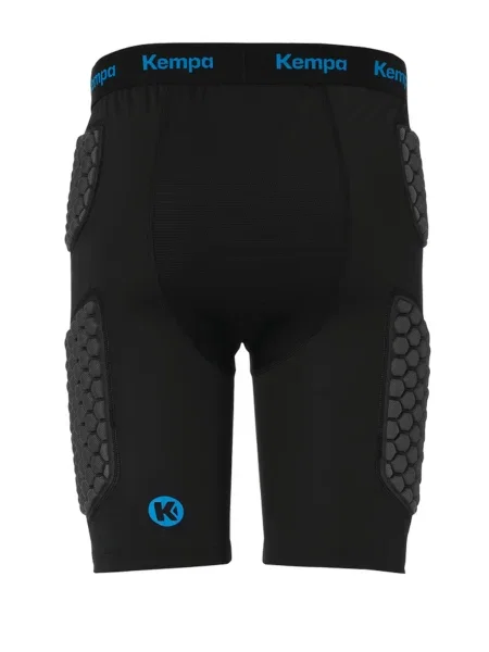 Scurt pantaloni sport Kempa negru