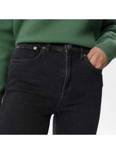 Lacoste Spodnie Lacoste szare